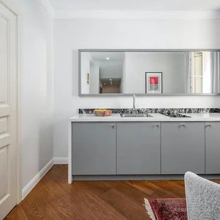 Apartamento Mo