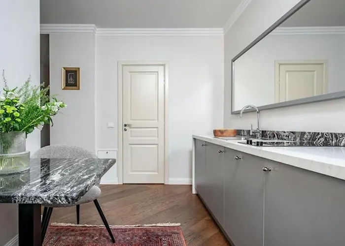 Mo Appartement Vilnius