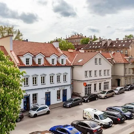 Lägenhet Mo Vilnius